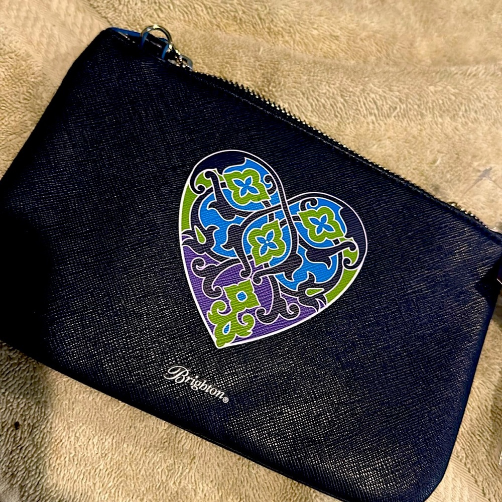 Brand new Brighton wristlet new with tags